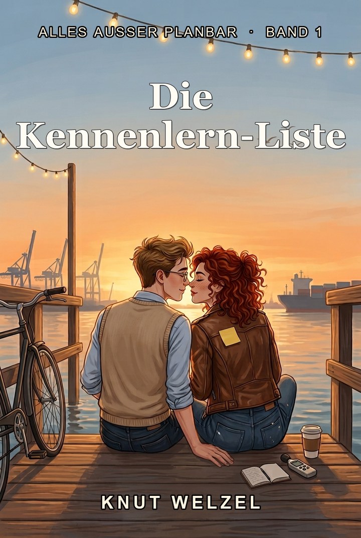 Cover Band 1: Die Kennenlern-Liste