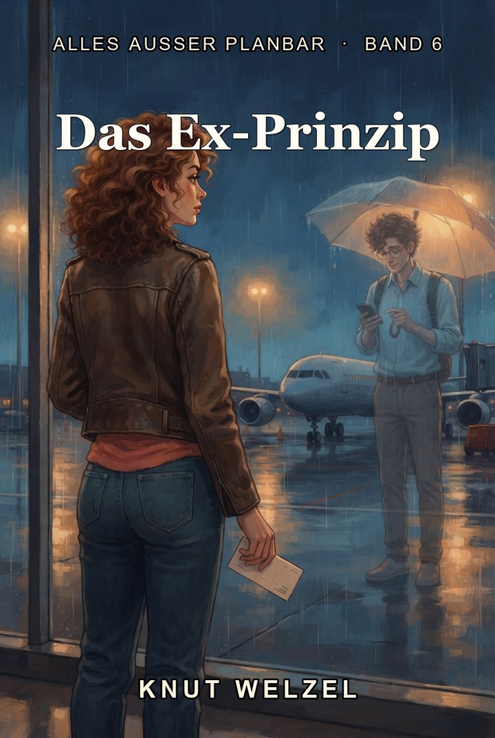 Cover Band 6: Das Ex-Prinzip