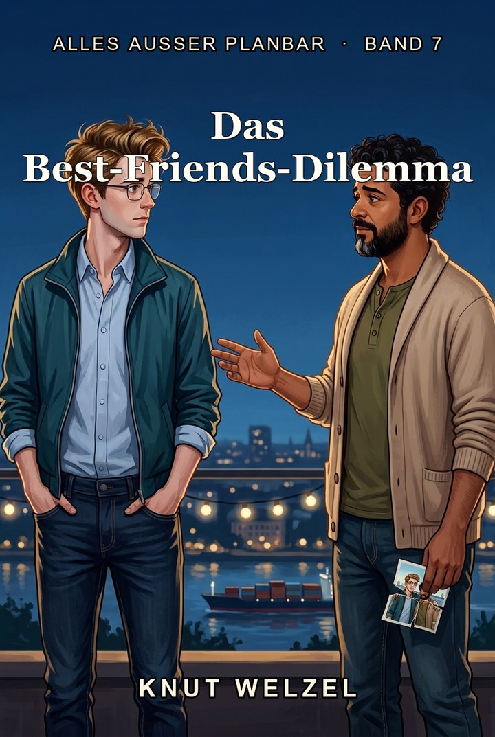 Cover Band 7: Das Best-Friends-Dilemma
