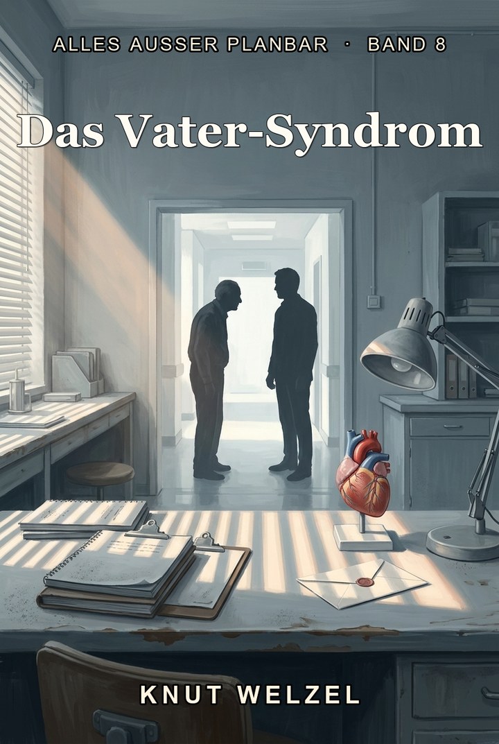 Cover Band 8: Das Vater-Syndrom