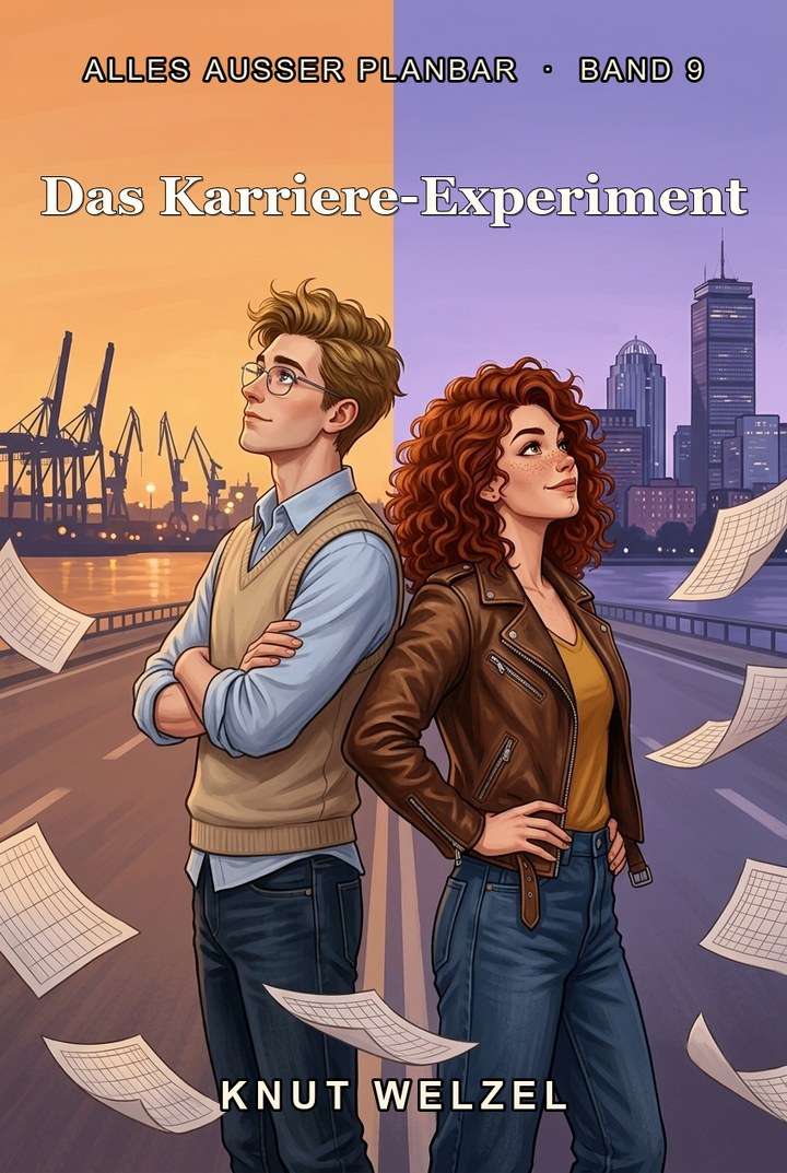 Cover Band 9: Das Karriere-Experiment