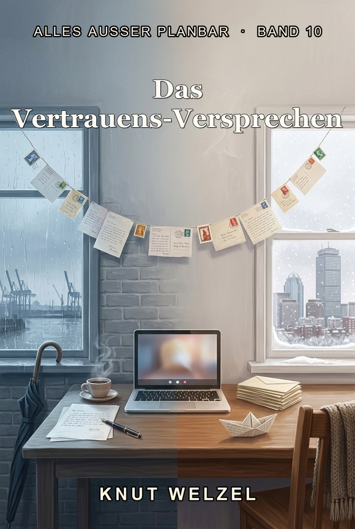 Cover Band 10: Das Vertrauens-Versprechen