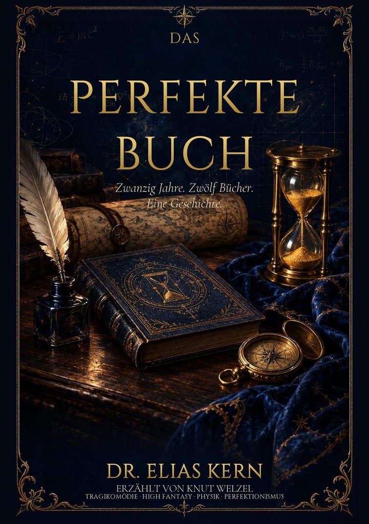 Cover: Das Perfekte Buch